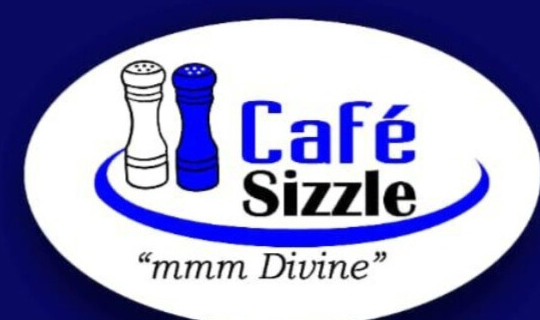 Café Sizzle logo
