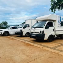 Ntokazi delivery vehicles