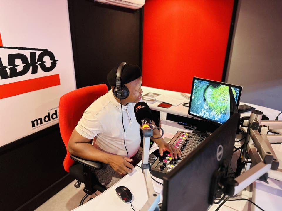 Ntokazi Nkosi interview on Radio Highway