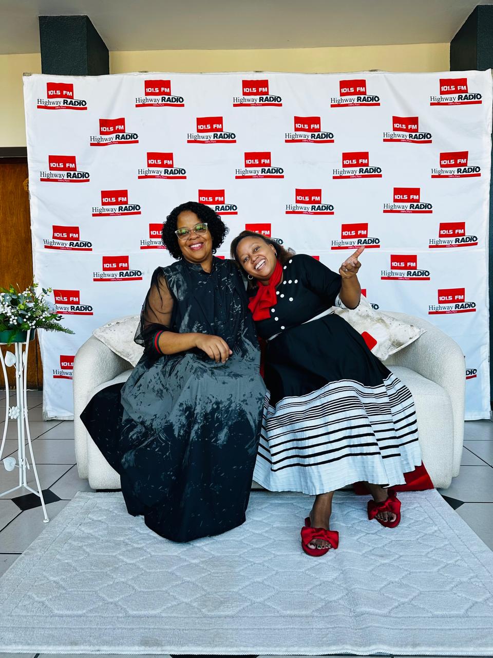 Guests at the Radio Highway 30th anniversary event